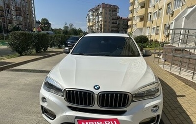 BMW X6, 2016 год, 4 295 000 рублей, 1 фотография