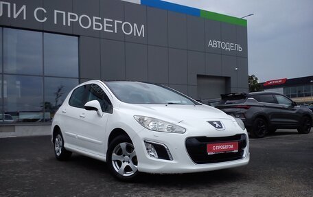 Peugeot 308 II, 2011 год, 789 000 рублей, 2 фотография