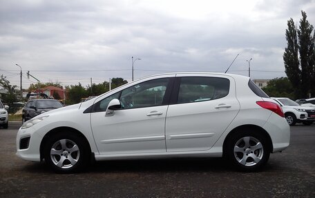 Peugeot 308 II, 2011 год, 789 000 рублей, 10 фотография