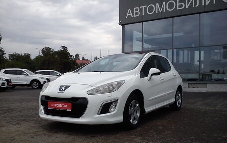 Peugeot 308 II, 2011 год, 789 000 рублей, 11 фотография