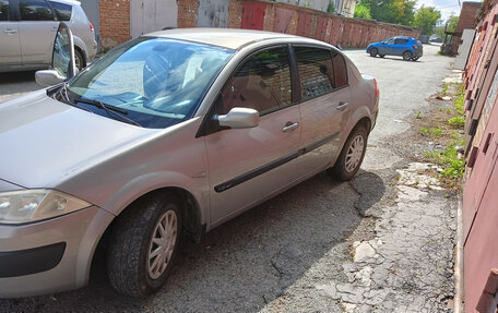 Renault Megane II, 2004 год, 330 000 рублей, 5 фотография