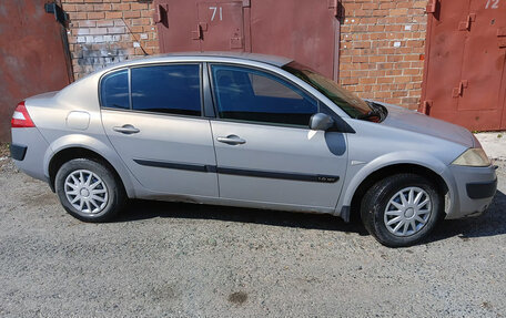 Renault Megane II, 2004 год, 330 000 рублей, 3 фотография