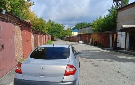 Renault Megane II, 2004 год, 330 000 рублей, 4 фотография