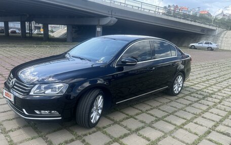 Volkswagen Passat B7, 2013 год, 1 780 000 рублей, 1 фотография