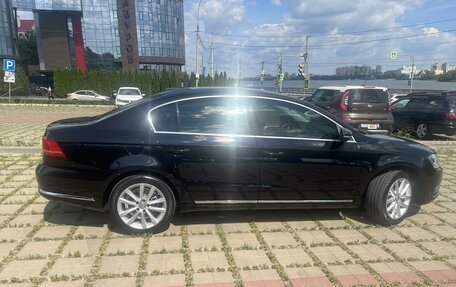 Volkswagen Passat B7, 2013 год, 1 780 000 рублей, 5 фотография