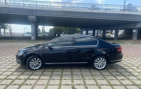 Volkswagen Passat B7, 2013 год, 1 780 000 рублей, 2 фотография