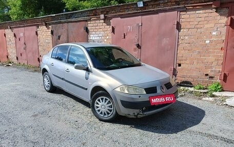 Renault Megane II, 2004 год, 330 000 рублей, 2 фотография