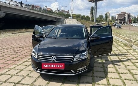 Volkswagen Passat B7, 2013 год, 1 780 000 рублей, 7 фотография