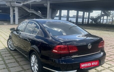 Volkswagen Passat B7, 2013 год, 1 780 000 рублей, 3 фотография