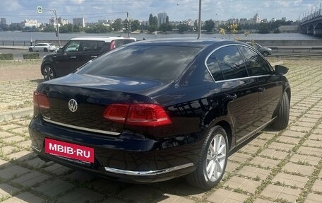 Volkswagen Passat B7, 2013 год, 1 780 000 рублей, 4 фотография