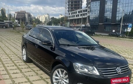 Volkswagen Passat B7, 2013 год, 1 780 000 рублей, 6 фотография