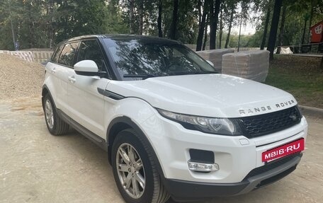 Land Rover Range Rover Evoque I, 2014 год, 2 200 000 рублей, 3 фотография