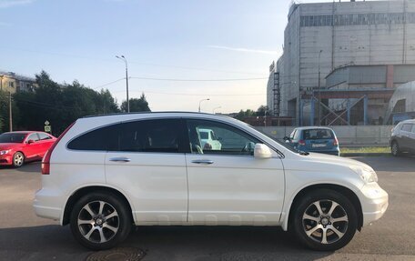 Honda CR-V III рестайлинг, 2012 год, 2 030 000 рублей, 4 фотография