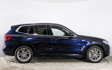 BMW X3, 2019 год, 4 789 000 рублей, 4 фотография