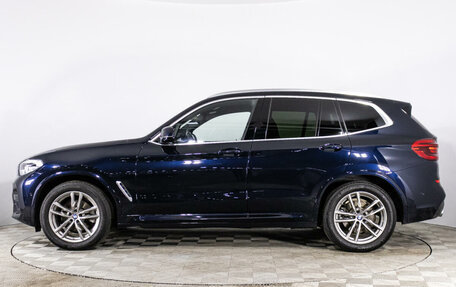 BMW X3, 2019 год, 4 789 000 рублей, 8 фотография