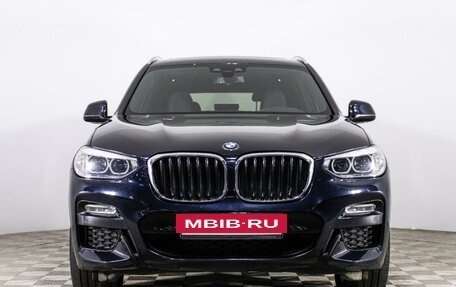 BMW X3, 2019 год, 4 789 000 рублей, 2 фотография