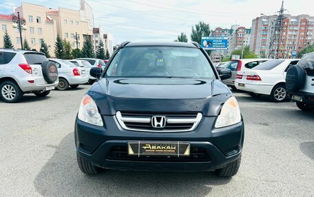 Honda CR-V II рестайлинг, 2002 год, 999 000 рублей, 3 фотография