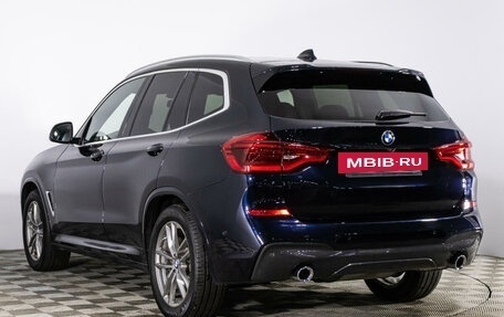 BMW X3, 2019 год, 4 789 000 рублей, 7 фотография