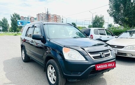 Honda CR-V II рестайлинг, 2002 год, 999 000 рублей, 4 фотография