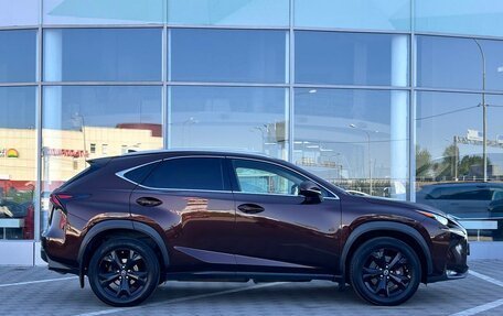 Lexus NX I, 2017 год, 2 999 000 рублей, 3 фотография