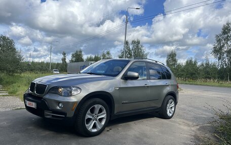 BMW X5, 2009 год, 1 330 000 рублей, 3 фотография