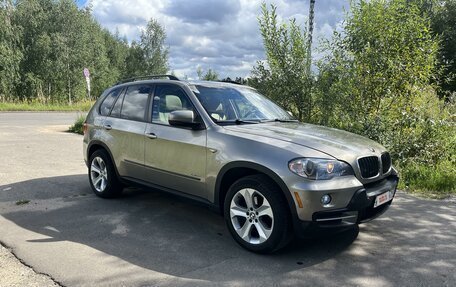 BMW X5, 2009 год, 1 330 000 рублей, 5 фотография