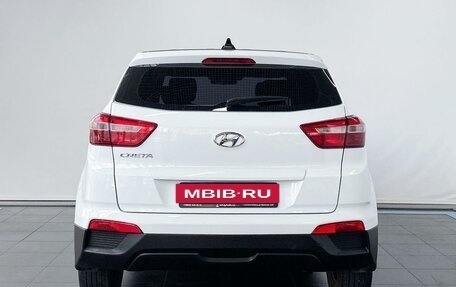 Hyundai Creta I рестайлинг, 2019 год, 1 690 000 рублей, 6 фотография