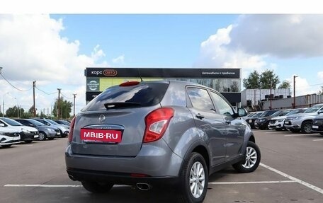 SsangYong Actyon II рестайлинг, 2013 год, 1 064 000 рублей, 3 фотография