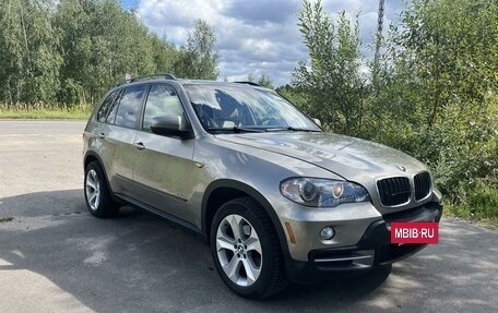 BMW X5, 2009 год, 1 330 000 рублей, 4 фотография