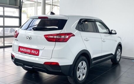 Hyundai Creta I рестайлинг, 2019 год, 1 690 000 рублей, 5 фотография