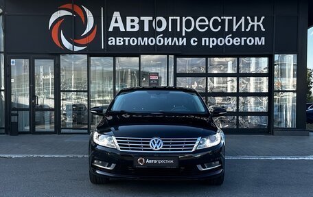 Volkswagen Passat CC I рестайлинг, 2012 год, 1 750 000 рублей, 2 фотография