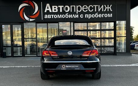 Volkswagen Passat CC I рестайлинг, 2012 год, 1 750 000 рублей, 5 фотография