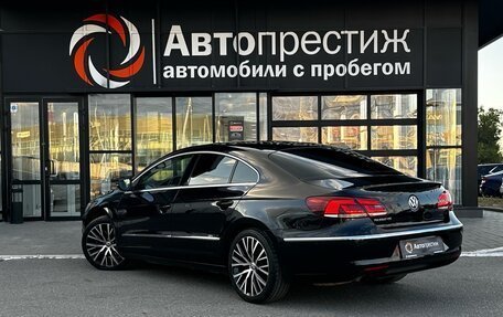 Volkswagen Passat CC I рестайлинг, 2012 год, 1 750 000 рублей, 4 фотография