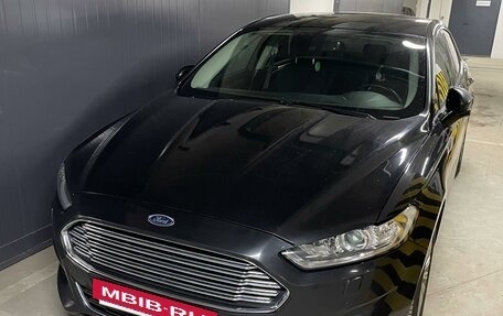 Ford Mondeo V, 2015 год, 1 400 000 рублей, 2 фотография