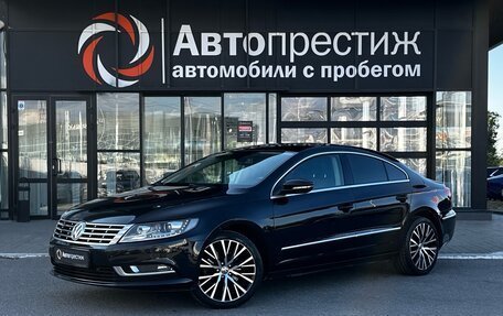 Volkswagen Passat CC I рестайлинг, 2012 год, 1 750 000 рублей, 3 фотография