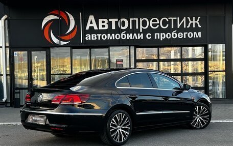 Volkswagen Passat CC I рестайлинг, 2012 год, 1 750 000 рублей, 6 фотография