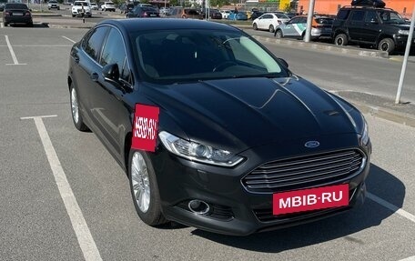 Ford Mondeo V, 2015 год, 1 400 000 рублей, 3 фотография