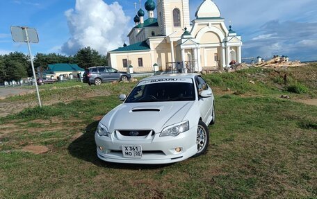 Subaru Legacy IV, 2003 год, 1 000 000 рублей, 2 фотография