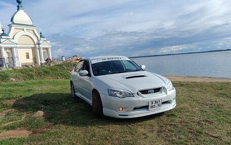 Subaru Legacy IV, 2003 год, 1 000 000 рублей, 3 фотография