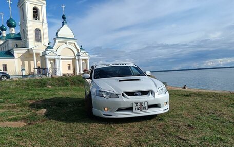 Subaru Legacy IV, 2003 год, 1 000 000 рублей, 1 фотография