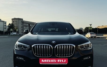 BMW X4, 2018 год, 4 690 000 рублей, 4 фотография