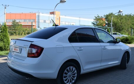 Skoda Rapid I, 2019 год, 1 620 000 рублей, 4 фотография