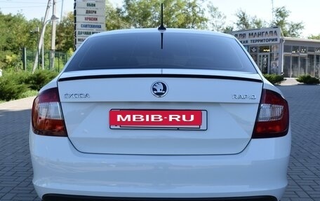 Skoda Rapid I, 2019 год, 1 620 000 рублей, 2 фотография