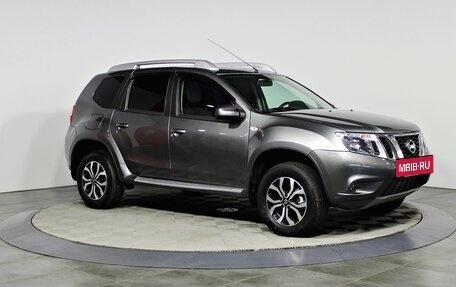 Nissan Terrano III, 2014 год, 1 187 000 рублей, 2 фотография