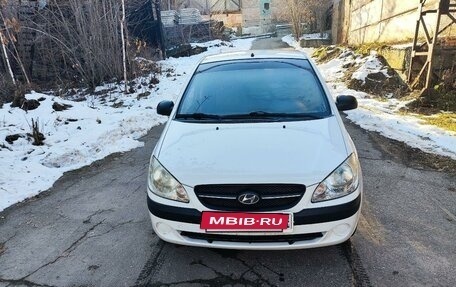 Hyundai Getz I рестайлинг, 2010 год, 630 000 рублей, 6 фотография