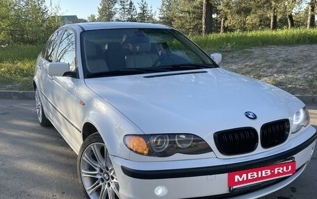 BMW 3 серия, 2004 год, 840 000 рублей, 3 фотография