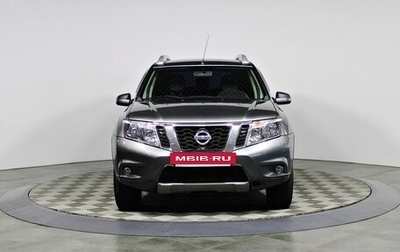 Nissan Terrano III, 2014 год, 1 187 000 рублей, 1 фотография