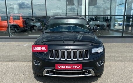 Jeep Grand Cherokee, 2014 год, 2 050 000 рублей, 2 фотография