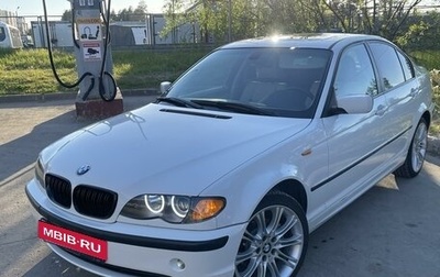 BMW 3 серия, 2004 год, 840 000 рублей, 1 фотография