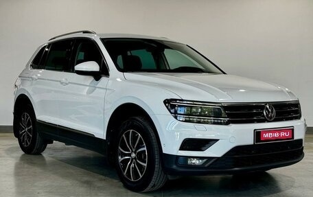 Volkswagen Tiguan II, 2019 год, 3 290 000 рублей, 3 фотография